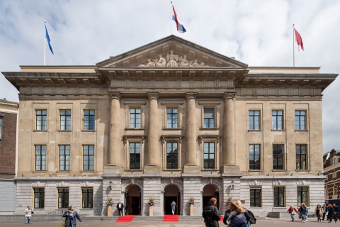 Stadhuis Utrecht, van Hoogevest Architecten