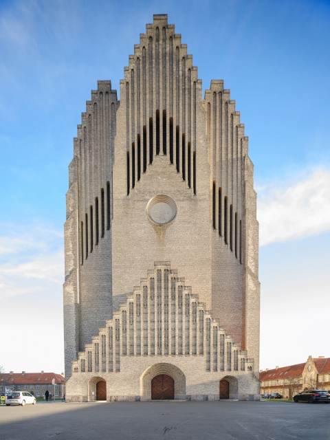 Grundtvig kerk