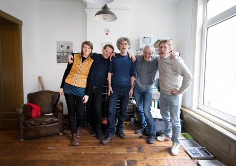 Stad in de Maak