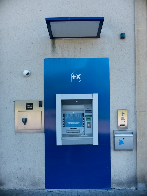 ATM, Vending Machines and electronic Banners