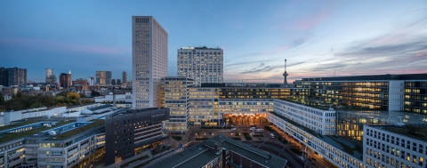 Rotterdam Architectuurprijs 2018