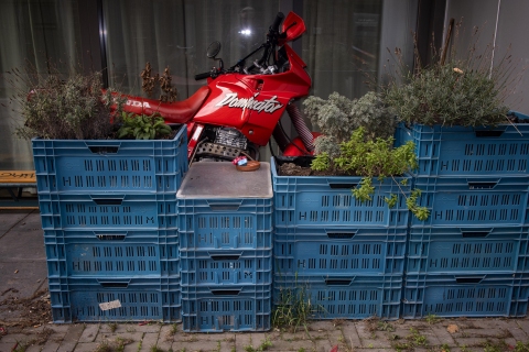 Urban rural