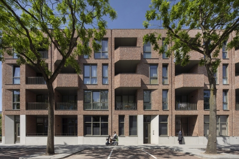 Rotterdam Architectuurprijs 2022