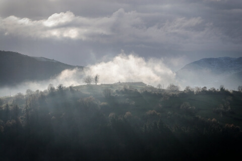 Cantabria, Asturias en Bilbao