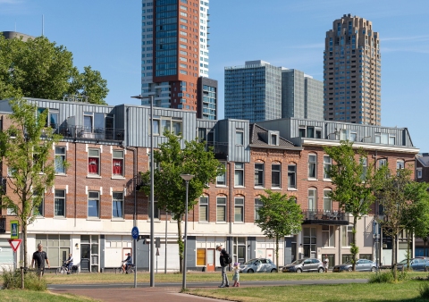 Rotterdam Architectuurprijs 2025