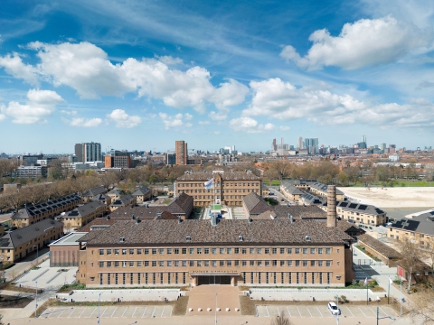 Rotterdam Architectuurprijs 2023